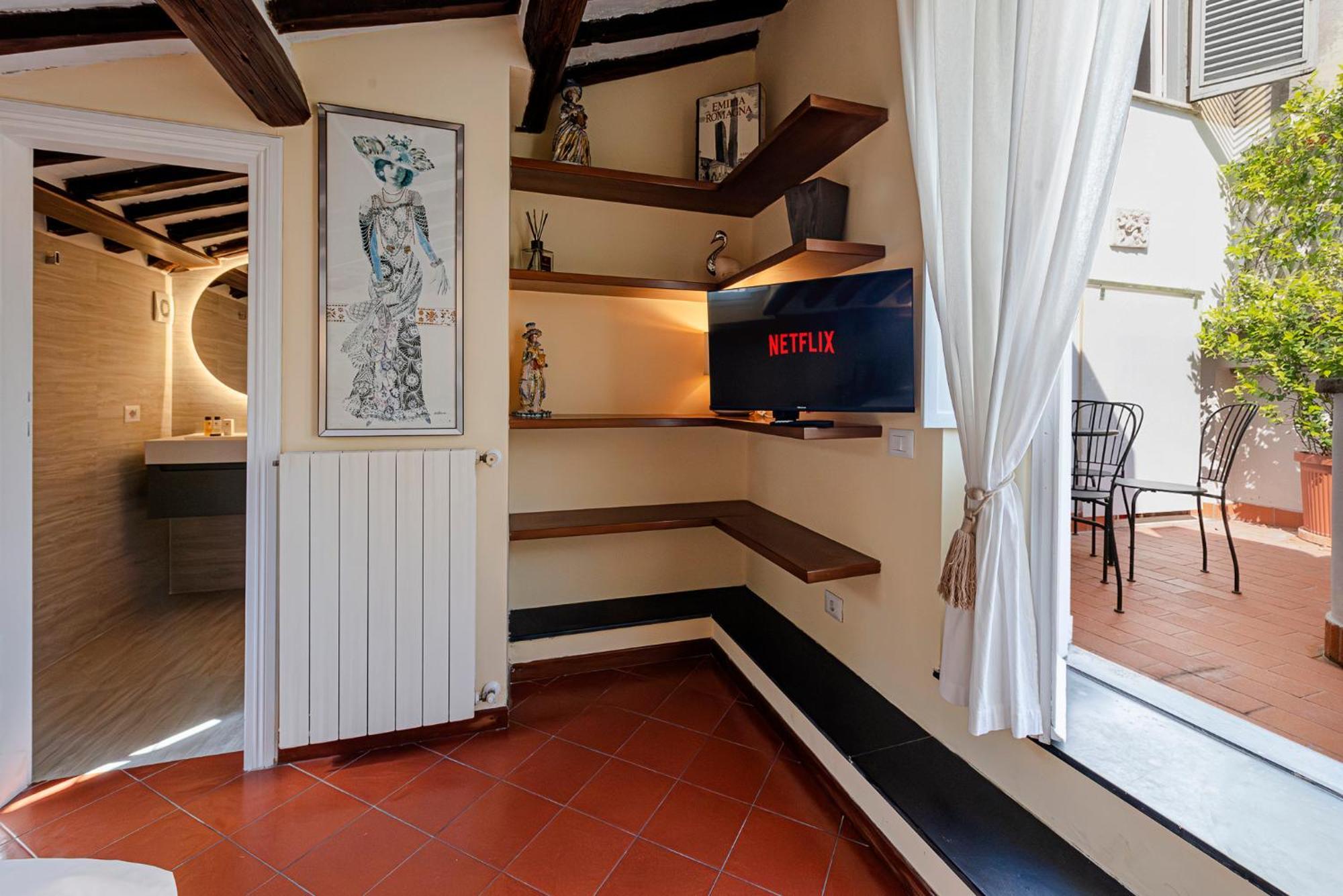 Luxury Apartment Pantheon Rome Exterior photo