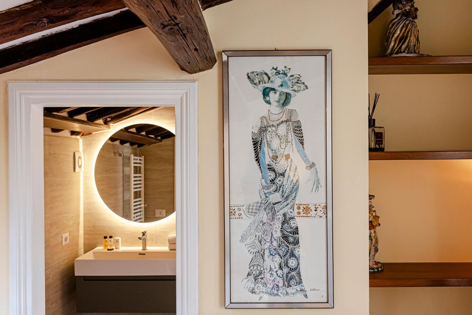 Luxury Apartment Pantheon Rome Exterior photo