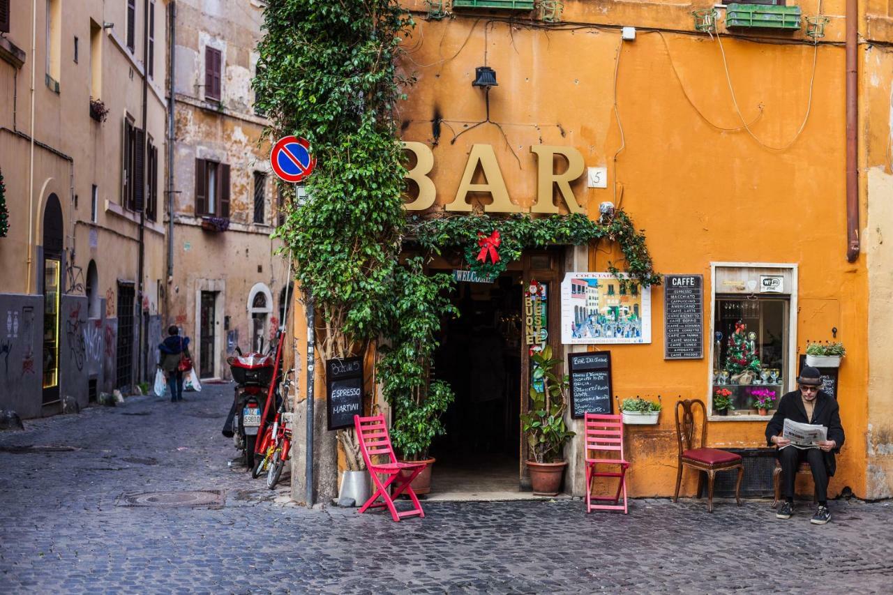 Luxury Apartment Pantheon Rome Exterior photo